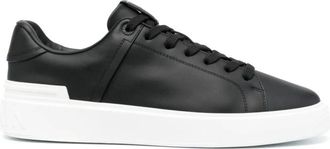 Balmain Hombre, Zapatos, Negro, Talla: 43 EU