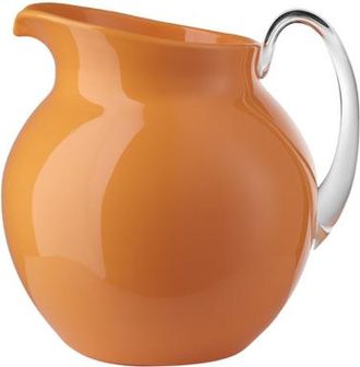 Mario Luca Giusti Palla Fluo Pitcher in Orange at Nordstrom