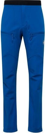 Mammut Aenergy SO Hybrid Pants Skitourenhose f&uuml;r Herren | blau