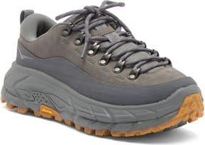 Hoka One One Tor Summit Hiking Sneaker in Asteroid /Satelite Grey at Nordstrom Rack, Size 10.5