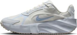 Nike Womens Aura Edge Shoes in White | HQ7025-103