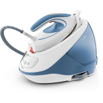 T-fal Iron Station (sv9202) Express Protect Blue White