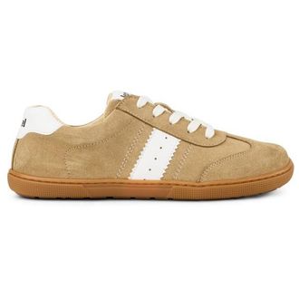 Koel Francie II Suede 3.0 Barfussschuhe - Unisex | beige