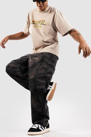 Blue Tomato Camo Ripstop Cargo Hose camouflage