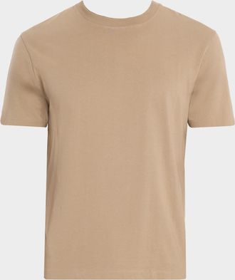 Frame Denim Mens Logo Tee