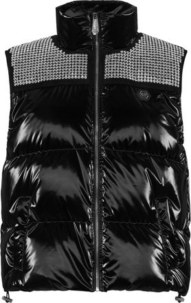 Philipp Plein Dons Vest