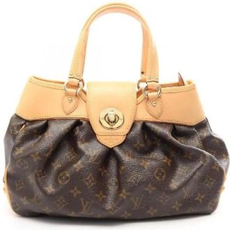 Louis Vuitton Borsa Monogram Boetie PM Pre-owned - - Pre-owned - Donna - Marrone - ONE SIZE
