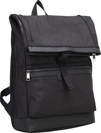 HUGO BOSS Ray N Roll Backpack in Black at Nordstrom