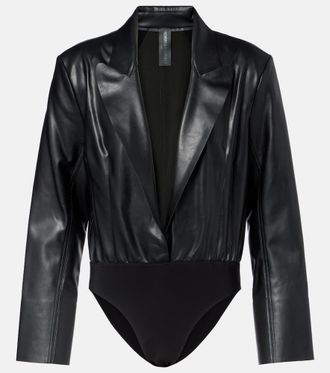 Norma Kamali Body a camicia