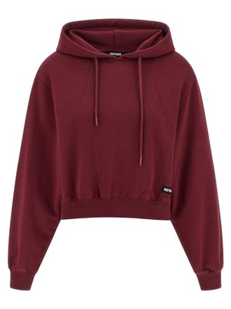 Rotate Dreh Birger Christensen Terry Back Hoodie
