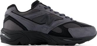 New Balance Unisex 880R in Grigio/Nero, Pelle Scamosciata/Rete, Taglia 40.5