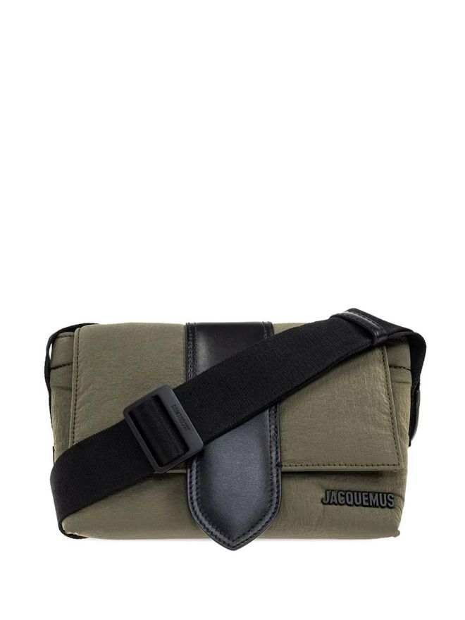 Le petit messenger Bambino messenger bag - Green