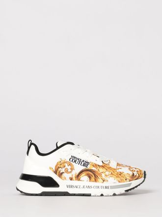 Versace Jeans Couture Sneakers Versace Jeans Couture in tessuto stampa Baroque