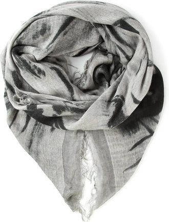 Faliero Sarti Grigio scarf
