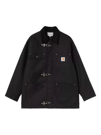 Carhartt Work in Progress Adair corduroy-collar jacket - Nero