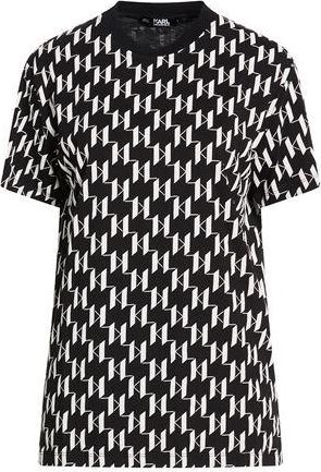 Karl Lagerfeld TOPWEAR - T-shirts on YOOX.COM