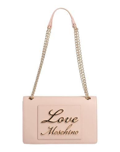 Love Moschino: Bolsos De Hombro Bolsos Baguette Rosa Fucsia