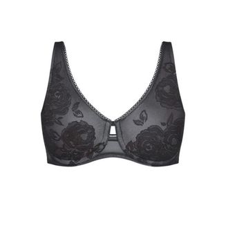 Triumph Dames, Ondergoed, Zwart, Maat: 85E EU