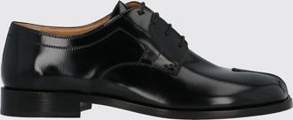 Maison Margiela Derby Tabi in pelle di vitello spazzolata con punta iconica