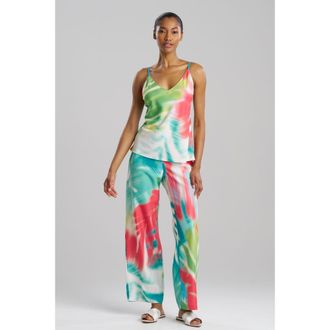 Natori Usami Cami PJ Set in Multi at Nordstrom, Size Medium