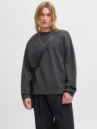 Jack & Jones Strickpullover »JPRBLABRADFORT KNIT CREW NECK«