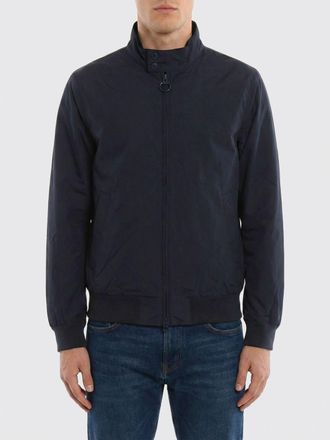 Barbour Bomber Royston in nylon Barbour