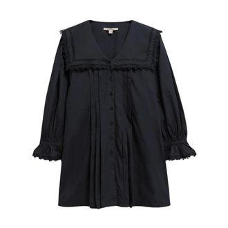 Barbour Sweatshirts - Dames - Jurken - Blauw - Maat: L