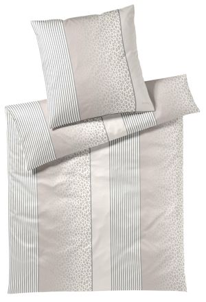 Schubiger M&ouml;bel Bettw&auml;sche Leo, Cream