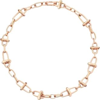POMELLATO Iconica Halsketting - Dames - Kettingen - Geel - ONE Size - Accessoires