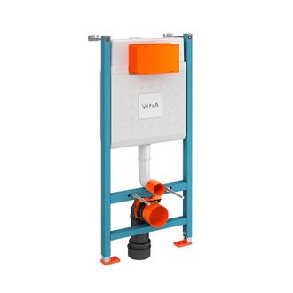 Vitra Soporte V-fix Core Bastidor Para Wc, 1,12 M (732-5800-01) - Vitra