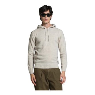 IMPURE Gerard Hoodie - Sweatshirts & Hoodies - Hombre - Beige - XL