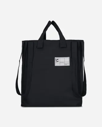 GR10K 90000 Replicated 2L Water Resistant Bag Black