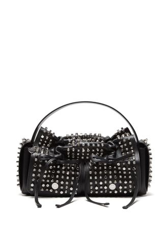 Acne Studios Multipocket shoulder bag - Black