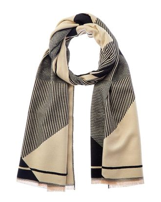 Saachi Saachi All About The Angles Reversible Scarf