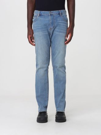 Emporio Armani Jans J45 slim fit Armani Exchange in denim