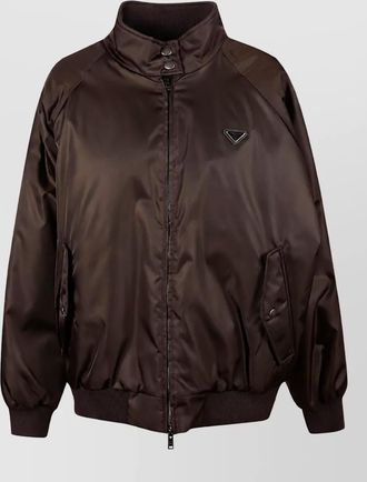 Prada bomber jacket