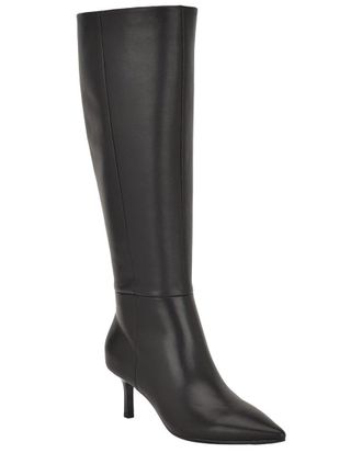 Nine West Kimdee9X9 Leather Boot
