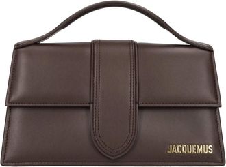 Jacquemus Le Grand Bambino - - Bags - Donna - Marrone - ONE SIZE