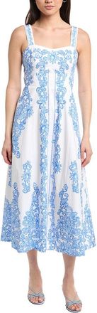 Lilly Pulitzer Maella Midi Dress