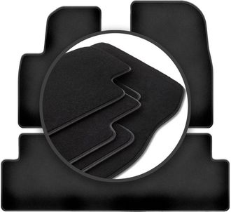 OEM Alfombrillas Premium Para Tesla Model 3 Sed&aacute;n (2017-)