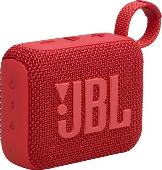 JBL Jbl Altoparlante Speaker Bluetooth Rosso