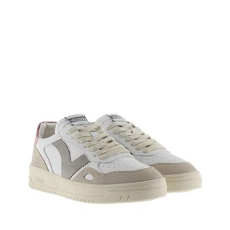 Victoria Leren sneakers SEUL