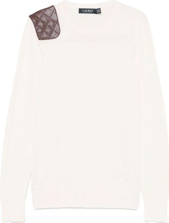 Lauren Ralph Lauren Shavonne sweater - Neutrals