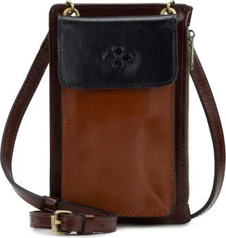 Patricia Nash Chiavella Phone Crossbody Bag in Colorblock at Nordstrom Rack