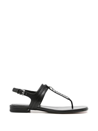 Michael Kors Marcia Thong Sandal T. 010