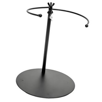 OEM Soporte Ajustable De Hierro Para Ramos De Flores, Soporte Para Arreglos Florales - Negro