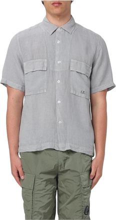 C.P. Company C.p. Company, Uomo, Magliette, Grigio, S, new
