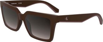 Calvin Klein Jeans CKJ25602S N 605 Mens Sunglasses Burgundy Size 54