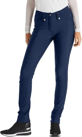 Anatomie The Skyler Travel Pant in Navy at Nordstrom, Size X-Large