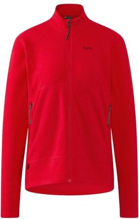 Hagl&ouml;fs Buteo Mid II Jacket Fleecejacke f&uuml;r Damen | rot